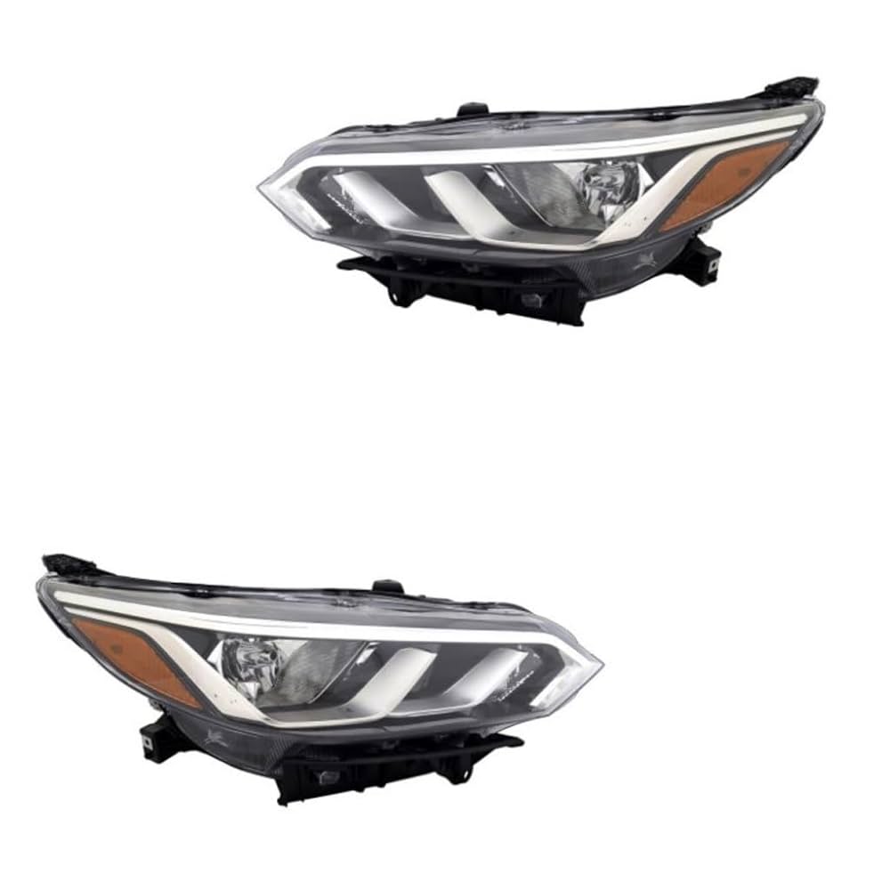 Amazon.com: For Nissan Sentra 2020 2021 2022 2023 Headlight